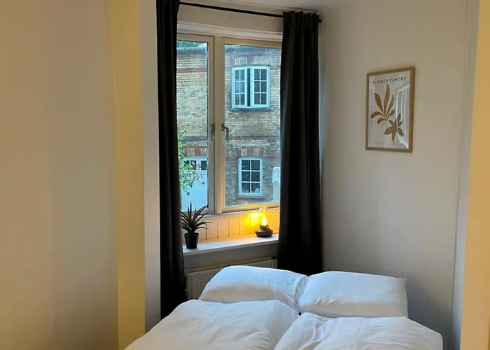 2-bedroom Retreat アパート