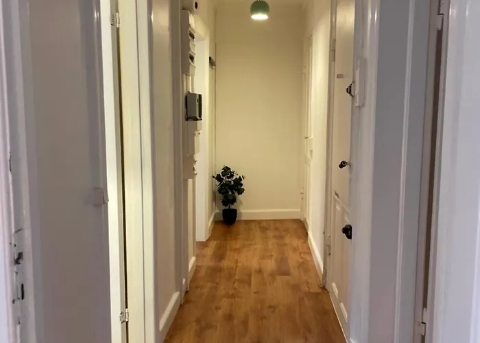 アパート 2-bedroom Retreat