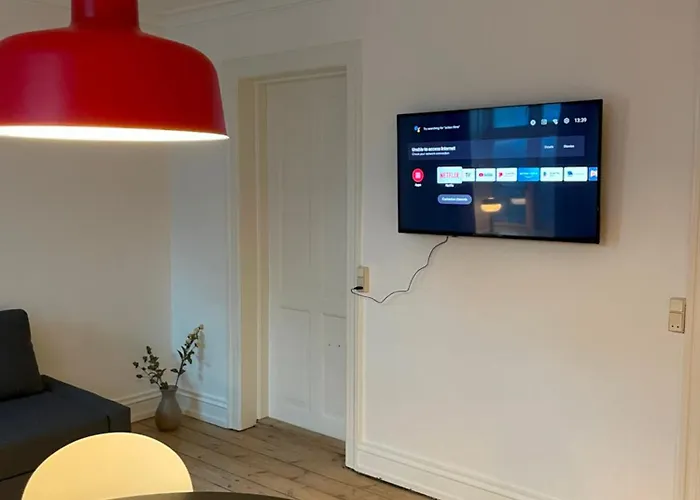 2-bedroom Retreat アパート