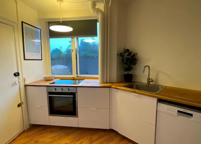 2-bedroom Retreat コペンハーゲン