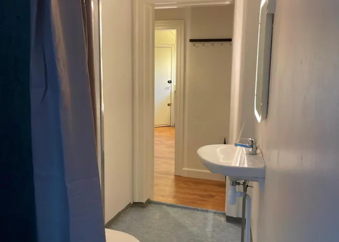 アパート 2-bedroom Retreat