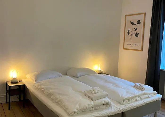 2-bedroom Retreat コペンハーゲン