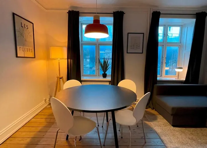 アパート 2-bedroom Retreat