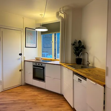 Apartament 2-bedroom Retreat Kopenhaga
