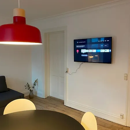 2-bedroom Retreat Apartament