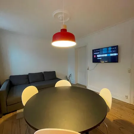 Apartament 2-bedroom Retreat Kopenhaga