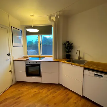 2-bedroom Retreat Kopenhaga