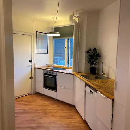 Apartament 2-bedroom Retreat Kopenhaga