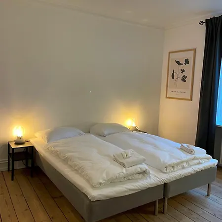 2-bedroom Retreat Copenhagen