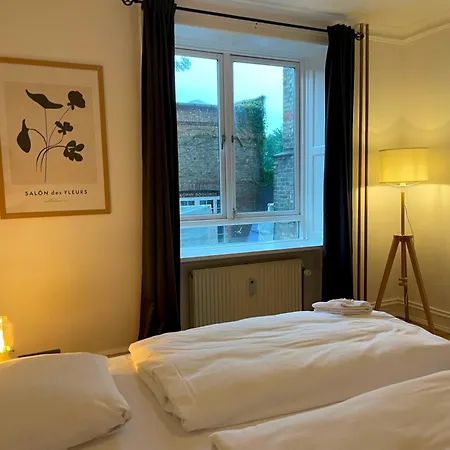 2-bedroom Retreat * Kopenhaga