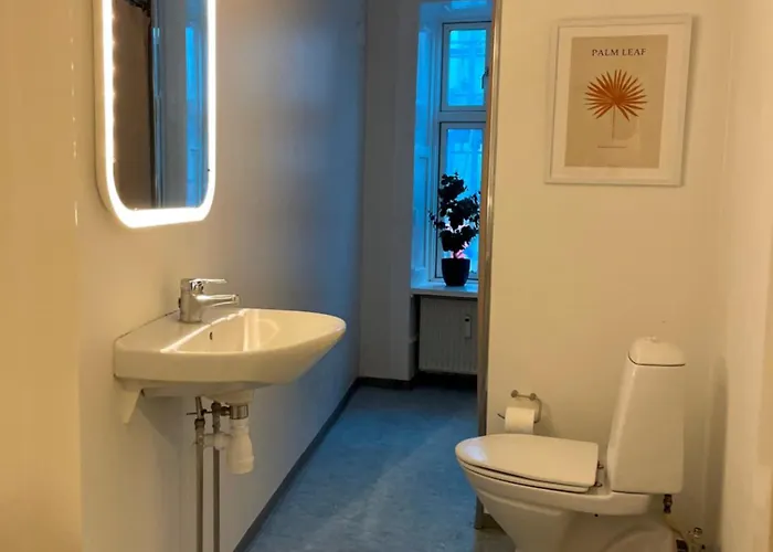 2-bedroom Retreat Copenhagen