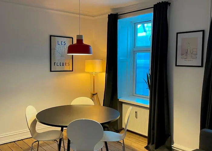 2-bedroom Retreat Apartment Copenhagen