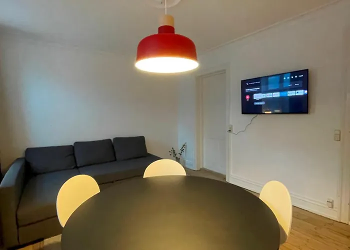 Apartment 2-bedroom Retreat Copenhagen