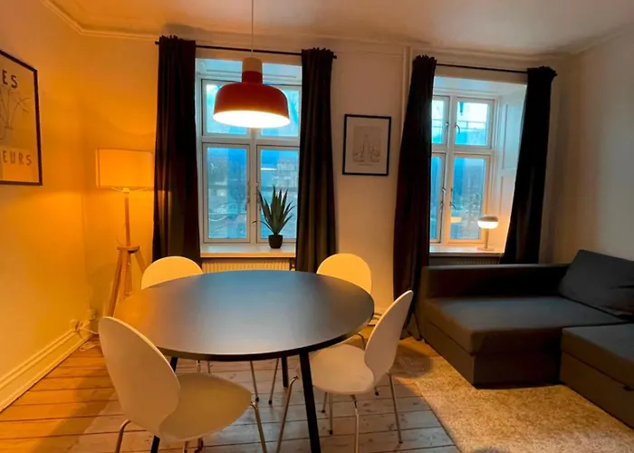 2-bedroom Retreat Apartment Copenhagen