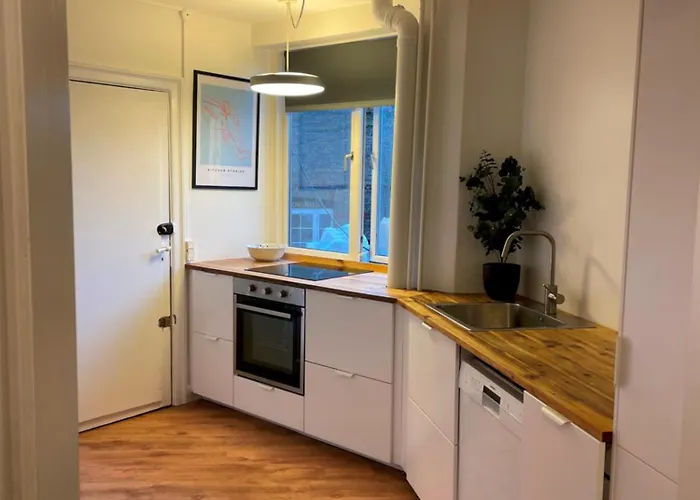 Apartment 2-bedroom Retreat Copenhagen