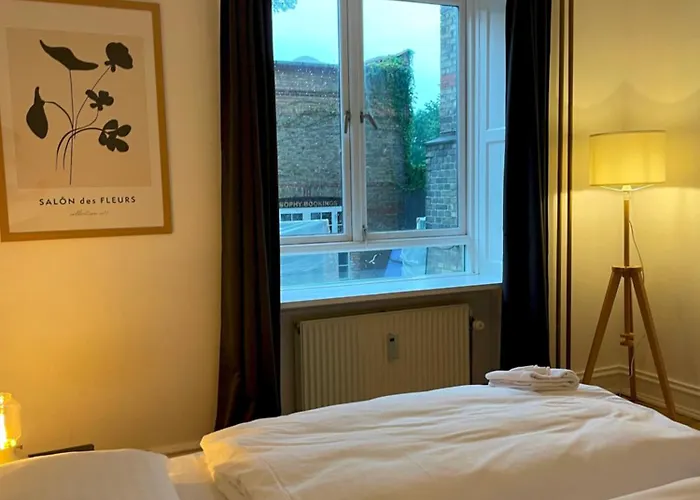 2-bedroom Retreat * Copenhagen